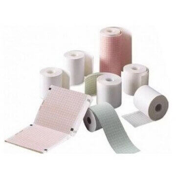 EKG KAĞIDI 50 MM*30 MT RULO